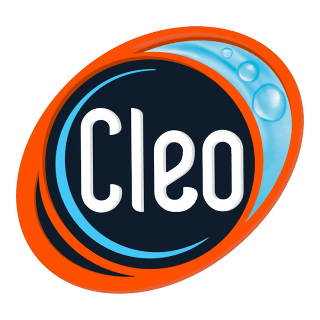 CLEO sponsor logo